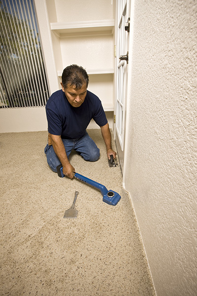 Securing The Services Of A Carpet Cleaning Company